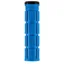 Lizard Skins Oury V2 Single-Clamp Lock-On MTB Grips - 135mm - Blue